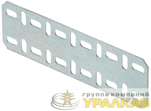Пластина соединительная H=80мм IEK CLP1S-080 детальная картинка