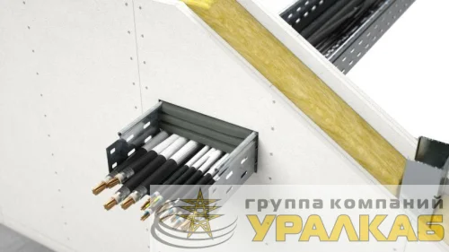 Пеноблок огнезащ. 1000х120х30 DKC DT1201 детальная картинка