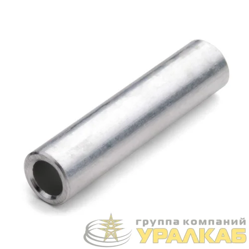 Гильза алюминиевая ГА 10-4.5 (опрес.) КВТ 58778 детальная картинка