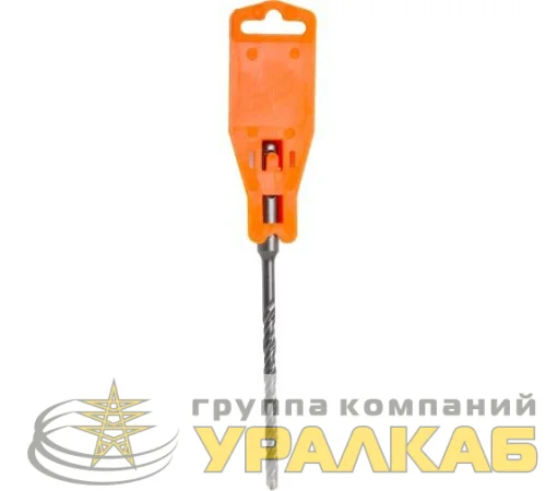 Бур по бетону 6х160х100 SDS-Plus Вихрь 73/10/7/2 детальная картинка