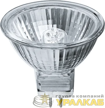 Лампа галогенная 94 206 JCDR 50Вт GU5.3 230В 2000h Navigator 94206