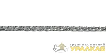 Трос d3 DIN 3055 стальной оцинк. (уп.20м) Tech-Krep/Zitar 127933