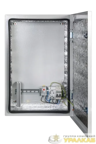 Шкаф климатический навесной 400х600х250 14УТ+ (Ver. 2.0) Mastermann 