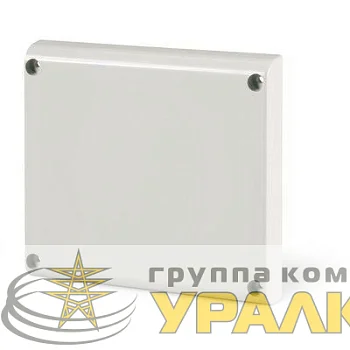 Крышка глухая 136х125 DKC DIS6540120