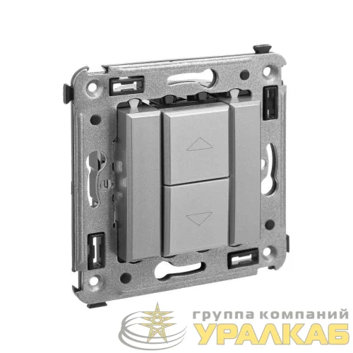 Механизм управления рольставней СП "Avanti" "Закаленная сталь" DKC 4404183 детальная картинка