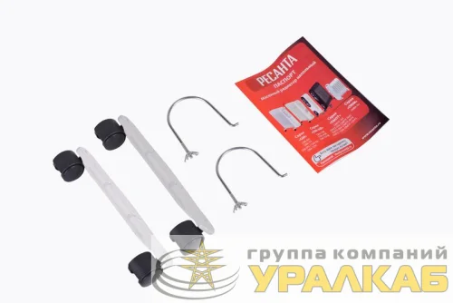 Радиатор масляный ОМ-9А 2кВт Ресанта 67/3/16 детальная картинка