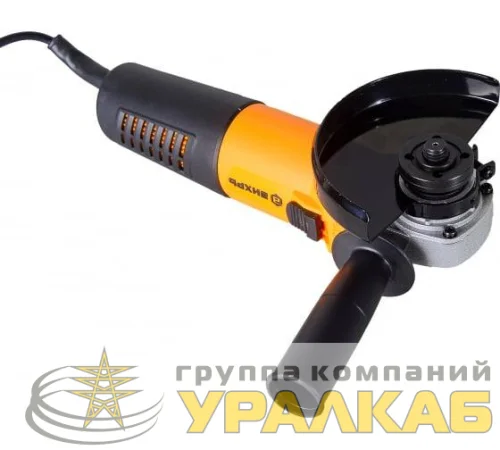 Машина шлифовальная угловая УШМ-125/1100 Вихрь 