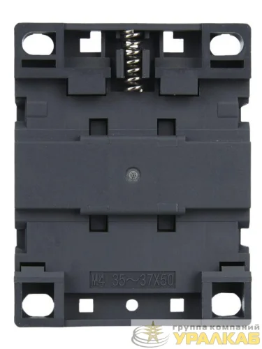 Миниконтактор МКИ-11211 12А 230В/АС3 1Н3 KARAT IEK KMM11-012-230-01 детальная картинка