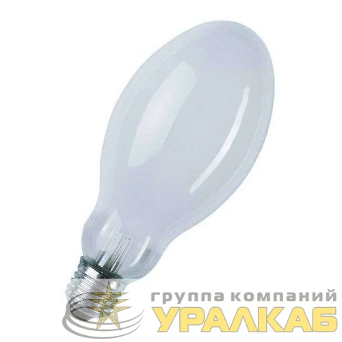 Лампа газоразрядная ртутная ДРЛ 1000Вт эллипсоидная E40 (10) Лисма 385040400 детальная картинка