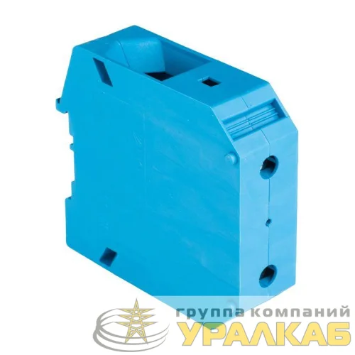 Колодка клеммная JXB-95/35 син. PROxima EKF plc-jxb-95/35b детальная картинка