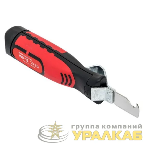 Нож кабельный WS-12 Professional EKF ws-12 детальная картинка