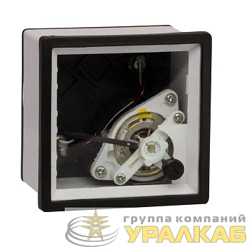 Амперметр аналоговый AMA-721 на панель 72х72 квадрат. вырез трансф. подкл. без шкалы PROxima EKF am-a721/