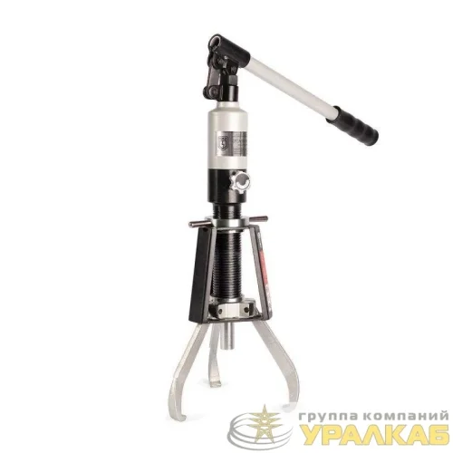 Съемник гидравлический самоцентрирующийся автономный СГСА-5К ПРОФИ КВТ 