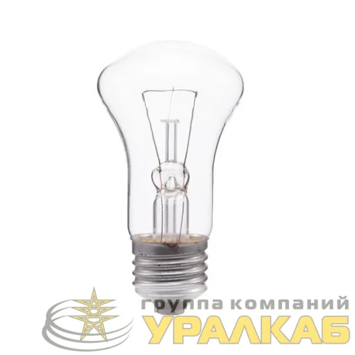 Лампа накаливания МО 95Вт E27 36В Лисма 353422000 детальная картинка