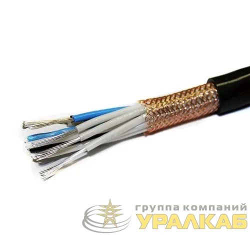 Кабель МКЭШ 14х0.75 (м) Альфакабель 6938 детальная картинка