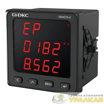Устройство многофункциональное измерительное MMD9-E LED дисплей DKC 