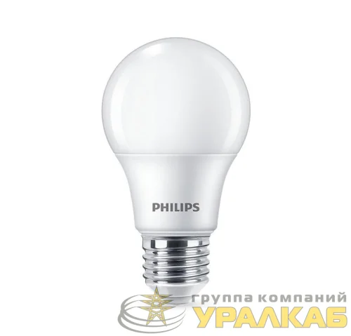Лампа светодиодная Ecohome LED Bulb 15Вт 1350лм E27 830 RCA Philips 929002305017 детальная картинка