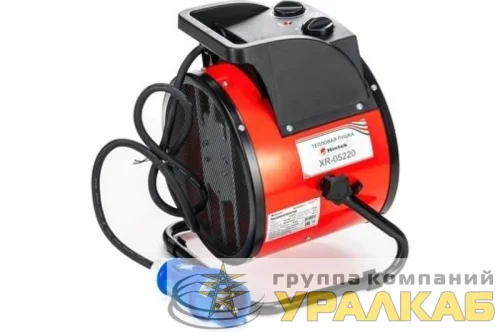 Пушка тепловая электрическая XR-05220 HINTEK 04.01.01.000127 детальная картинка
