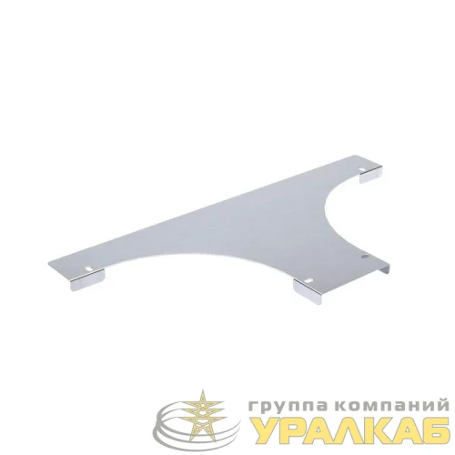 Крышка на ответвитель универсальный с основанием 80 1.2мм в компл. с крепеж. элементами DKC 