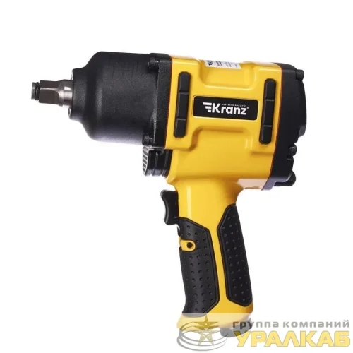 Гайковерт пневматический 1/2дюйм 1490Нм Kranz 
