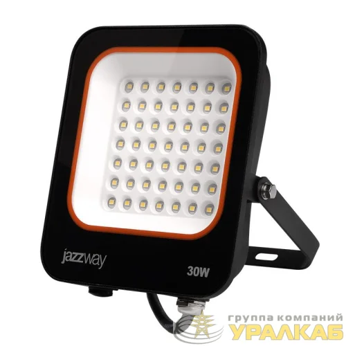 Прожектор светодиодный PFL-V 30Вт 6500К IP65 ДО JazzWay 5039711 детальная картинка