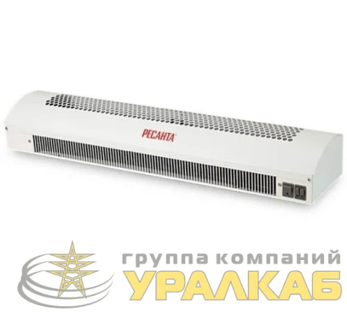 Завеса тепловая ТЗ-5С 5кВт Ресанта 67/6/2 детальная картинка