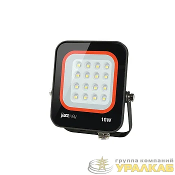 Прожектор светодиодный PFL-V 10Вт 6500К IP65 ДО JazzWay 5039674