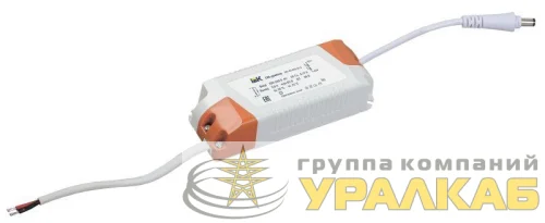 Драйвер LED MG-40-600-01 E для светильников LED ДВО 36Вт W/S IEK LDVO0-36-0-E-K01 детальная картинка Драйвер LED MG-40-600-01 E для светильников LED ДВО 36Вт W/S IEK LDVO0-36-0-E-K01 детальная картинка