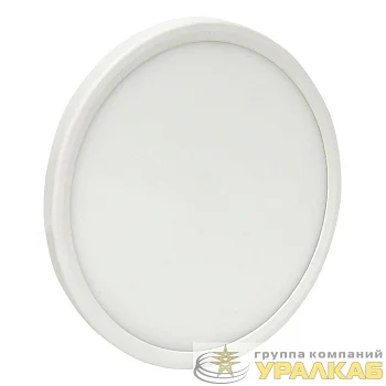 Светильник светодиодный ДВО 1007 14Вт 4000К IP20 встраив. Basic EKF 