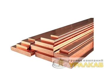 Шина М1Т 40х3 (дл.4м) МТ-Холдинг 