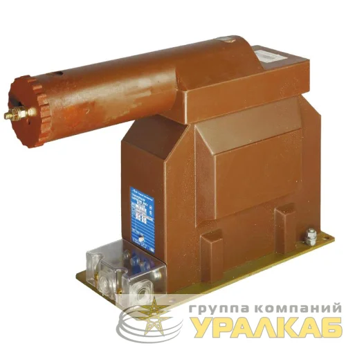 Трансформатор напряжения НИОЛ-СТ-6-1МП-100/V3/100/3-0.5/3Р-30ВА/130ВА У2 EKF NIOLST-15222-30/130ВА детальная картинка
