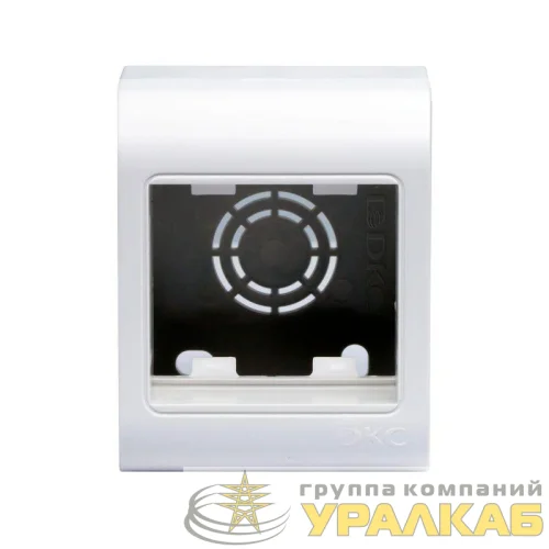 Коробка установочная под VIVA 2мод. PDD (для кабель-канала TMC) DKC 10033 детальная картинка