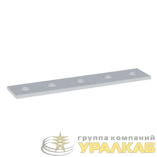 Пластина STRUT 5 отверстий HDZ EKF 