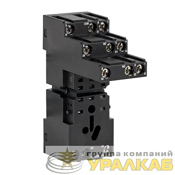 Разъем для реле РМ5 22/3 AVERES EKF rm5-22-3