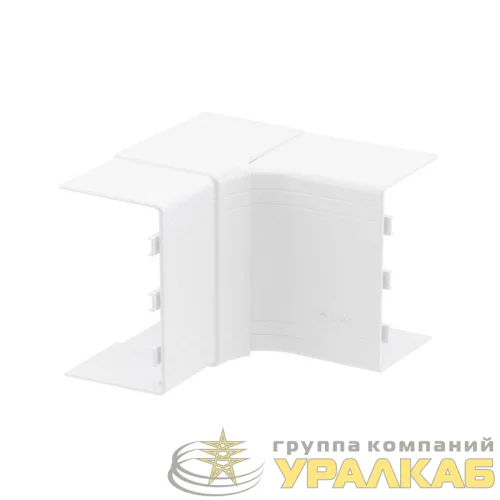 Угол для кабель-канала внутренний изменяемый 70-120град. 100х60 NIAV DKC 