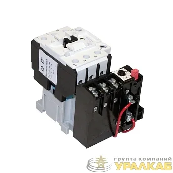 Пускатель ПМ12-040201 УХЛ4 В кат. 24В 1НЗ с реле РТТ-121 34.0А Кашин 
