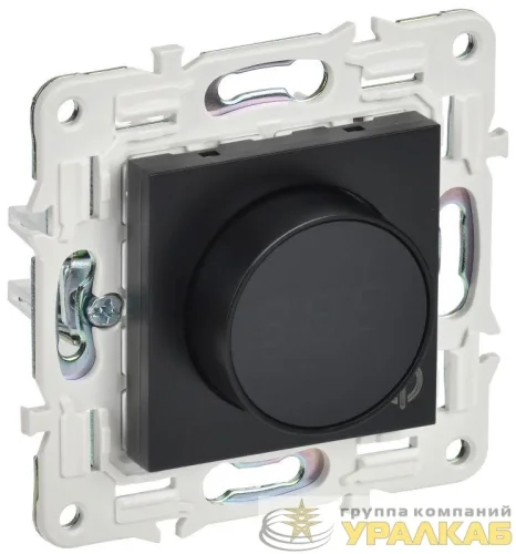 Термостат электронный SKANDY SK-T01Bl с индикацией черн. IEK 