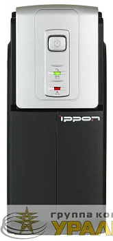 Источник бесперебойного питания Back Office 600 300Вт 600В.А IPPON 74263