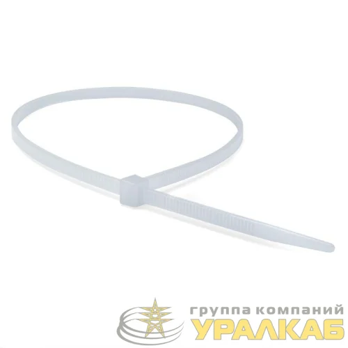 Хомут кабельный 2.5х98 полиамид бел. (уп.100шт) DKC 25203 детальная картинка