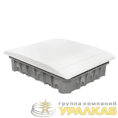 Щит ЩРВ-П-24 "SlimBox" IP41 бел. дверца PROxima EKF 
