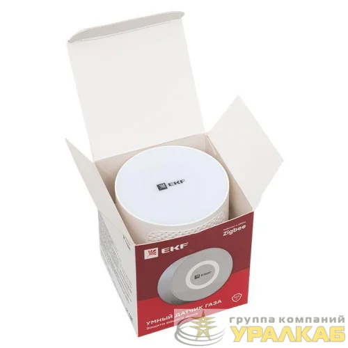 Датчик газа умный Zigbee Connect EKF is-ga-zb детальная картинка
