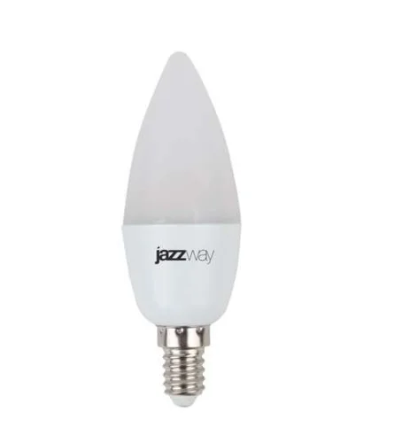 Лампа светодиодная PLED- SP C37 11Вт E14 5000К 230/50 JazzWay 5019218 детальная картинка