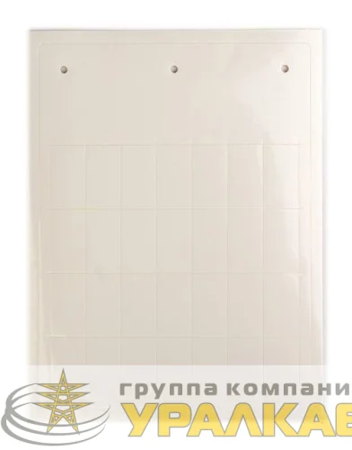 Табличка эластичная клейкое основание винил бел. (уп.330шт) DKC TAF359AW детальная картинка Табличка эластичная клейкое основание винил бел. (уп.330шт) DKC TAF359AW детальная картинка