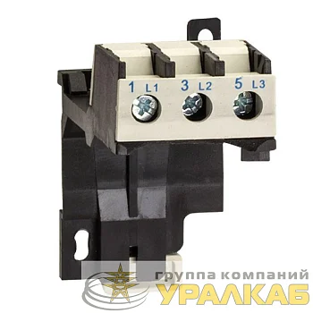 Держатель к тепловому реле РТЭ 1304-1322 PROxima EKF mb-1304-1322-0.4-25A