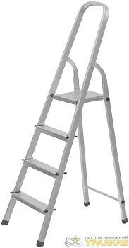 Лестница-стремянка 4 ступ. 2.87кг алюм. FIT 