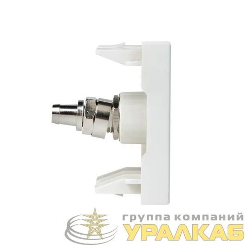 Розетка телевизионная TV 2мод. EKF E2MA00-027-10 детальная картинка