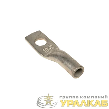 Наконечник медный луженый ТМЛ DIN 10-5 PROxima EKF tml-din-10-5