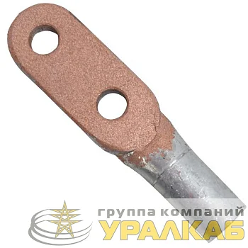 Зажим аппаратный прессуемый А2А-70Т алюм. МЗВА 