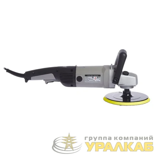 Машина полировальная УПМ-180/1300ЭМ ИНТЕРСКОЛ 180.1.1.00 детальная картинка