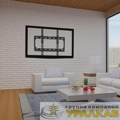 Кронштейн для LED телевизора 26-55дюйм наклонный Rexant 